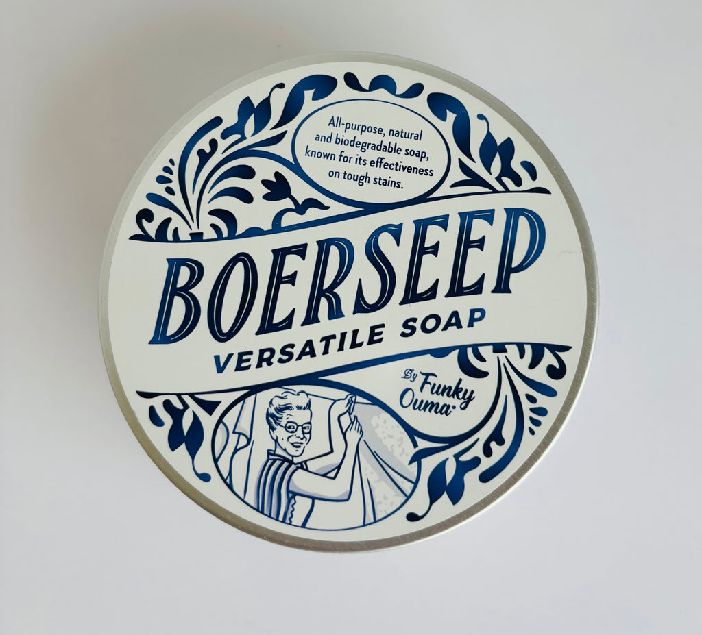 Soap Versatile All purpose Funky Ouma Boerseep