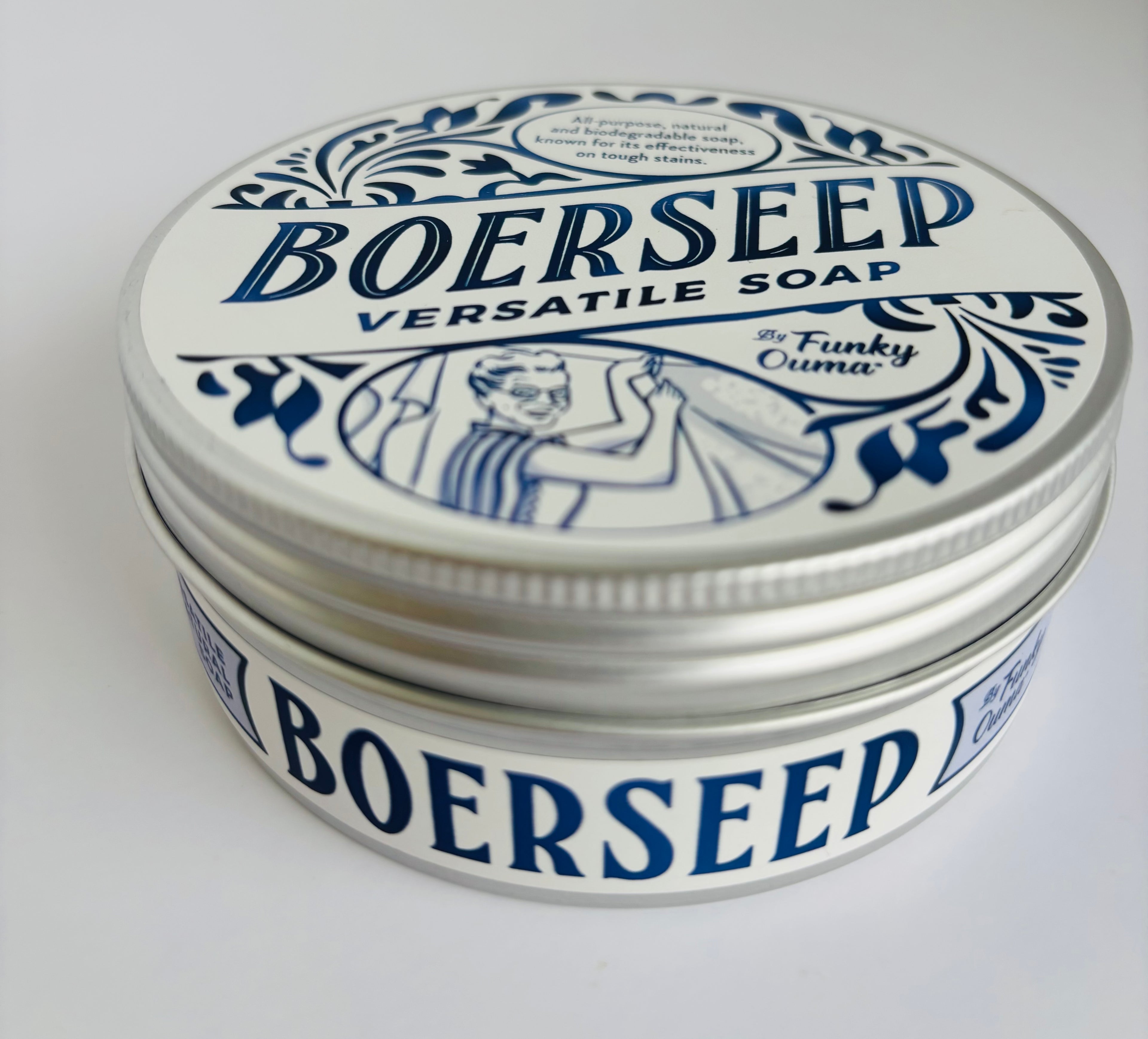 Soap Versatile All purpose Funky Ouma Boerseep