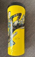 Carrol Boyes Travel Mug Yellow "Glee"