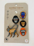 Monkey Magnets