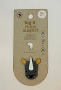 Big 5 Rhino Magnet