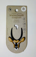 Amaboko Collection Waterbuck Magnet