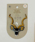 Amaboko Collection Kudu Magnet