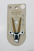 Amaboko Collection Gemsbok Magnet